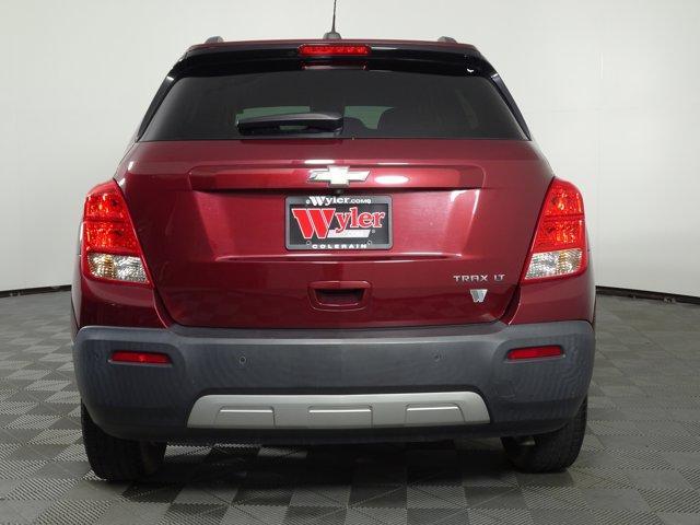 used 2016 Chevrolet Trax car, priced at $5,823