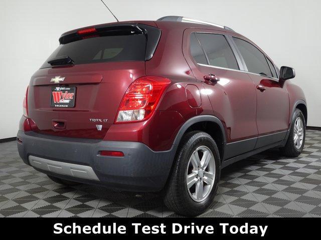 used 2016 Chevrolet Trax car, priced at $5,823