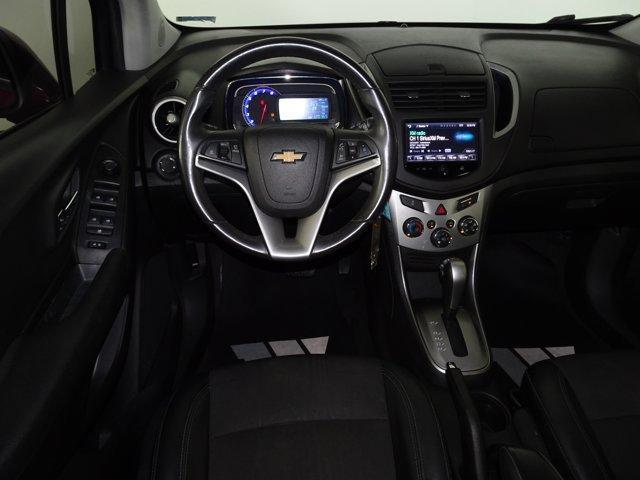 used 2016 Chevrolet Trax car, priced at $5,823