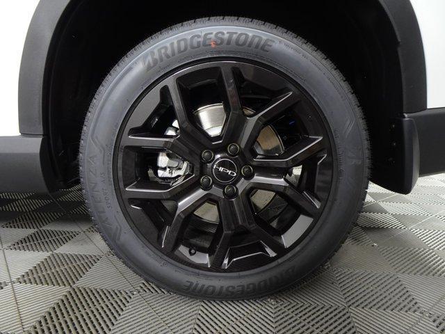 new 2025 Honda Pilot car, priced at $50,391