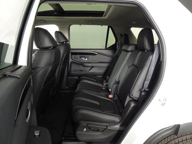 new 2025 Honda Pilot car, priced at $50,391