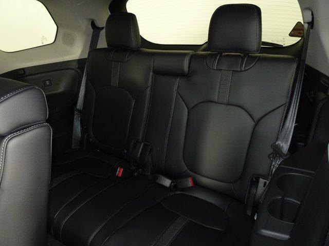 new 2025 Honda Pilot car, priced at $50,391