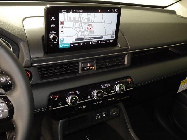 new 2025 Honda Pilot car, priced at $50,391