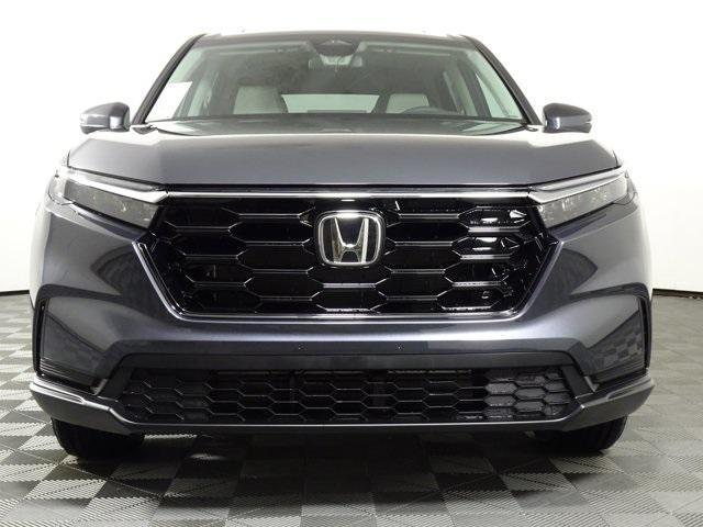 new 2025 Honda CR-V car, priced at $34,600