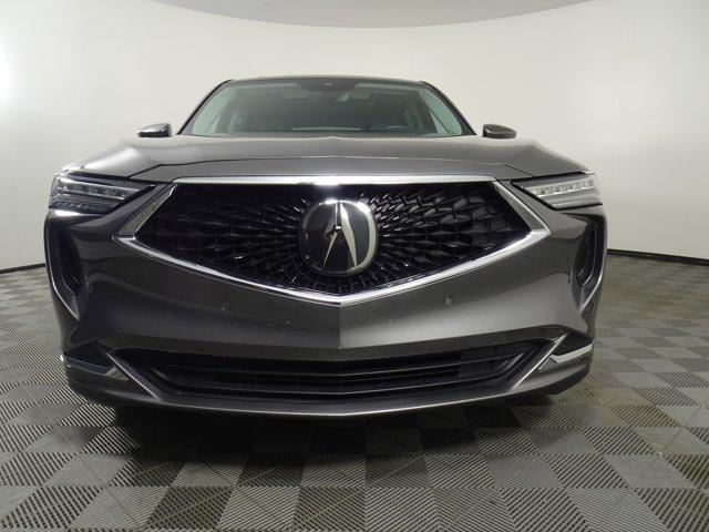 used 2024 Acura MDX car, priced at $51,615