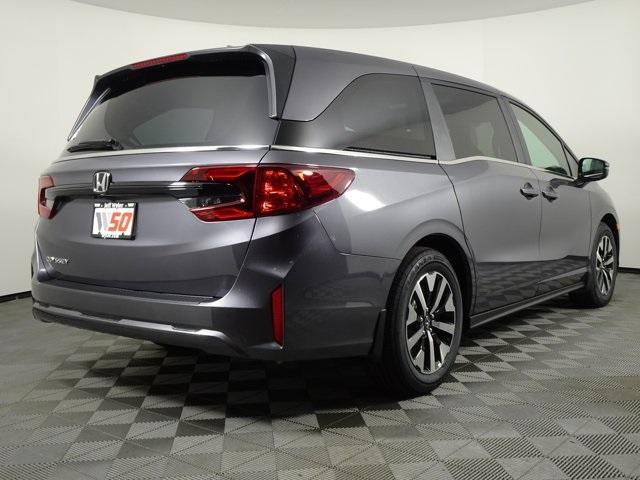 new 2025 Honda Odyssey car, priced at $42,700