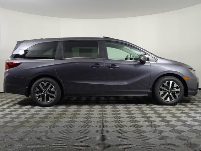 new 2025 Honda Odyssey car, priced at $42,700