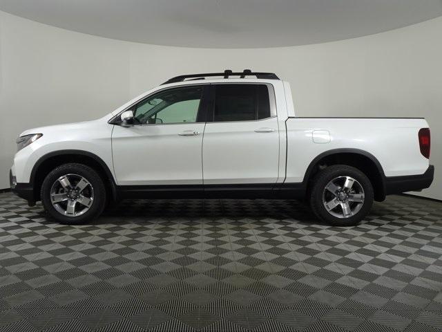 new 2025 Honda Ridgeline car, priced at $42,874