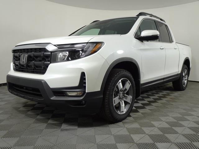 new 2025 Honda Ridgeline car, priced at $42,874