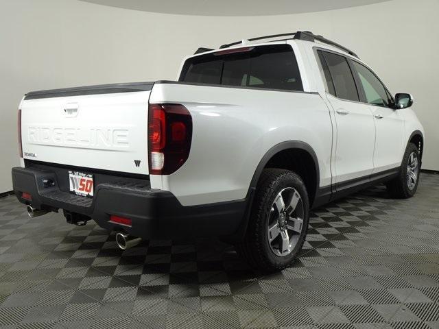 new 2025 Honda Ridgeline car, priced at $42,874