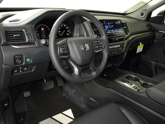 new 2025 Honda Ridgeline car, priced at $42,874