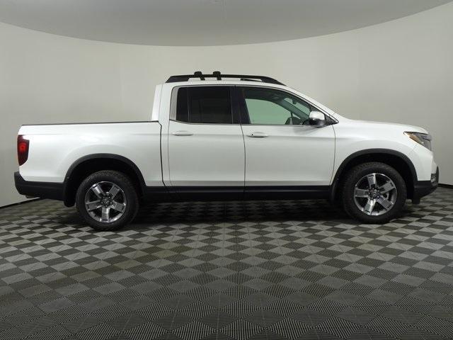 new 2025 Honda Ridgeline car, priced at $42,874