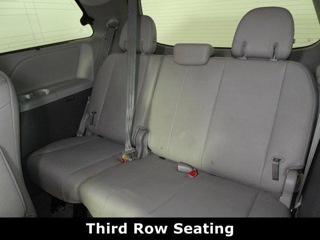 used 2018 Toyota Sienna car, priced at $15,430