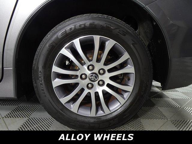used 2018 Toyota Sienna car, priced at $15,430