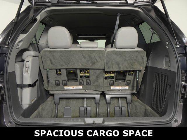 used 2018 Toyota Sienna car, priced at $15,430
