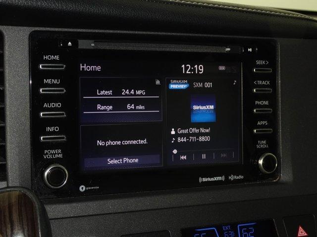 used 2018 Toyota Sienna car, priced at $15,430