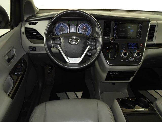 used 2018 Toyota Sienna car, priced at $15,430