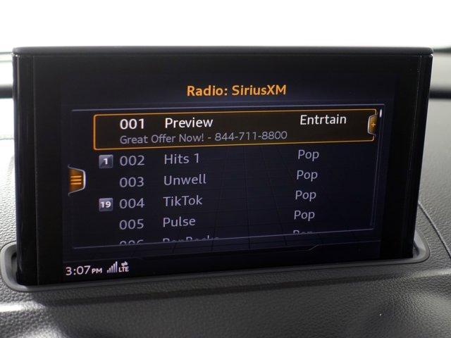 used 2018 Audi RS 3 car, priced at $36,436