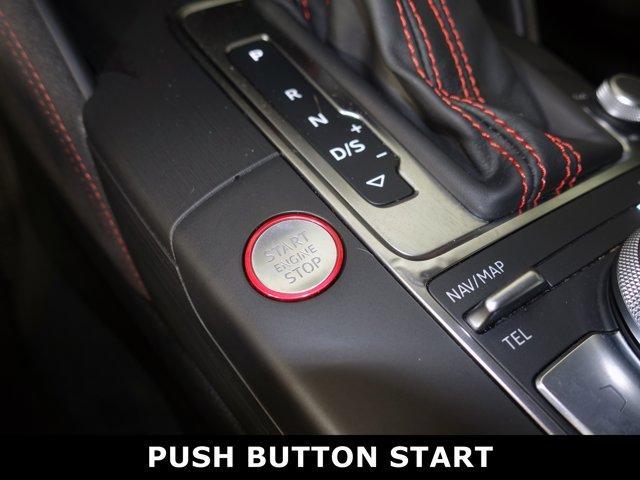 used 2018 Audi RS 3 car, priced at $36,436