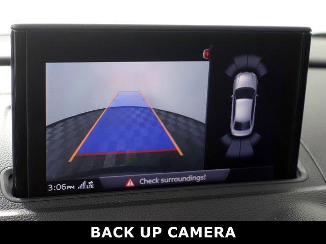 used 2018 Audi RS 3 car, priced at $36,436