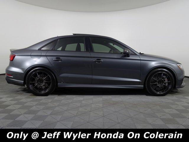 used 2018 Audi RS 3 car, priced at $36,436