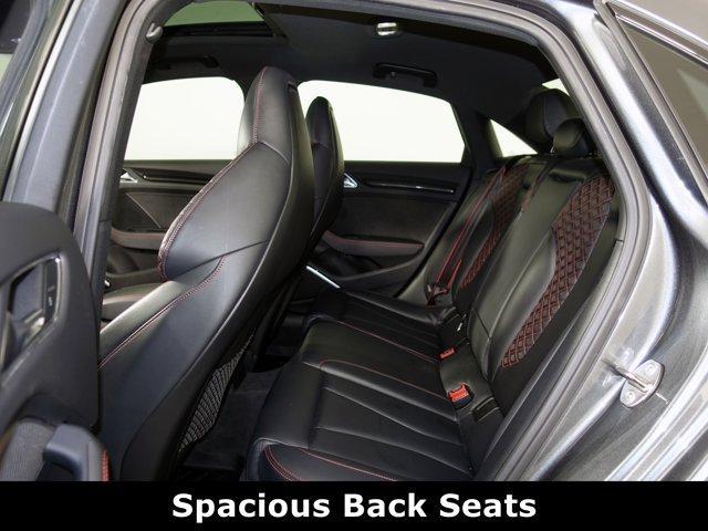 used 2018 Audi RS 3 car, priced at $36,436