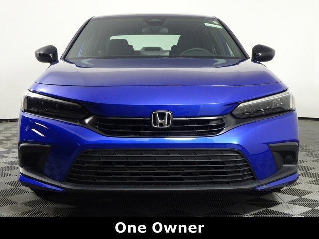 used 2022 Honda Civic car, priced at $22,598