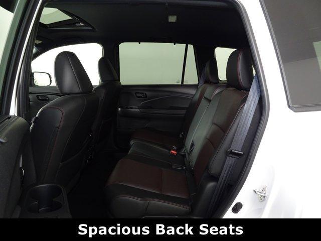 used 2024 Honda Passport car, priced at $39,765