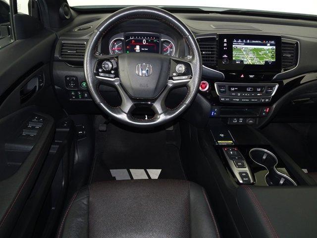 used 2024 Honda Passport car, priced at $39,765