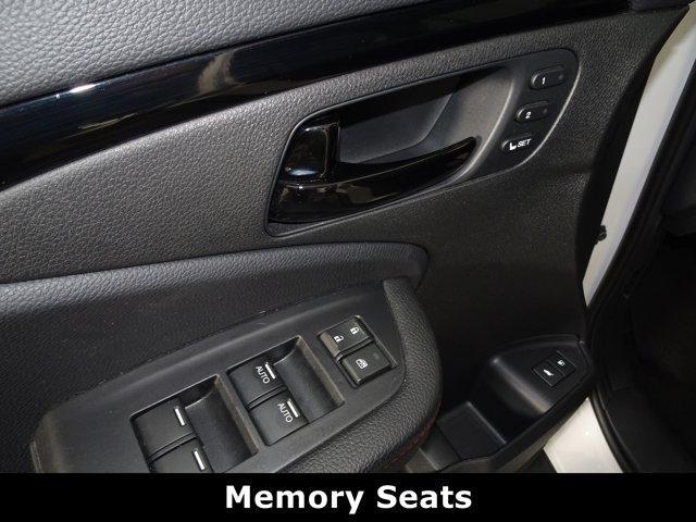 used 2024 Honda Passport car, priced at $39,765