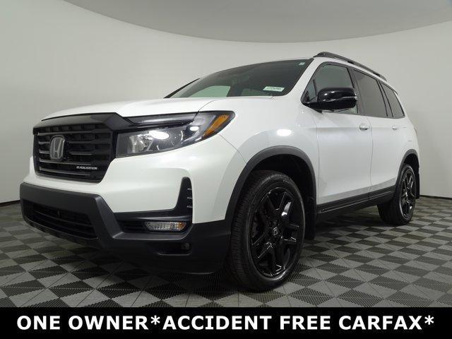 used 2024 Honda Passport car, priced at $39,765