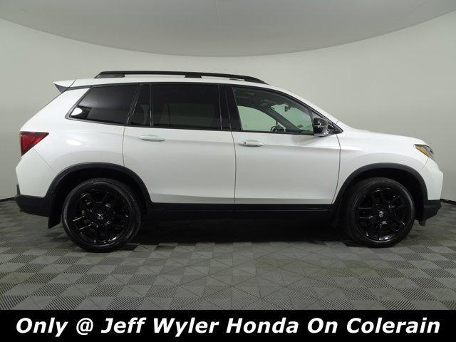 used 2024 Honda Passport car, priced at $39,765
