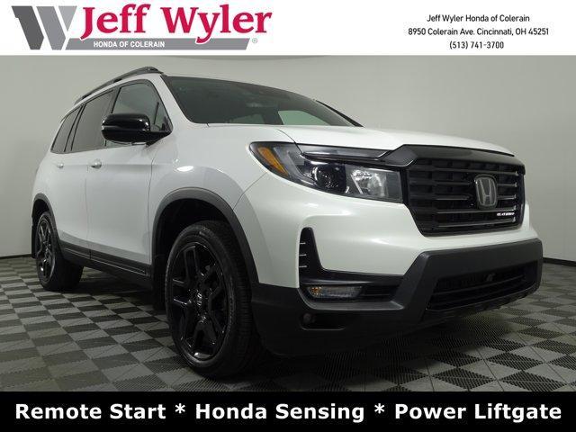 used 2024 Honda Passport car, priced at $39,765