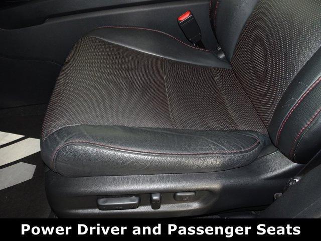 used 2024 Honda Passport car, priced at $39,765