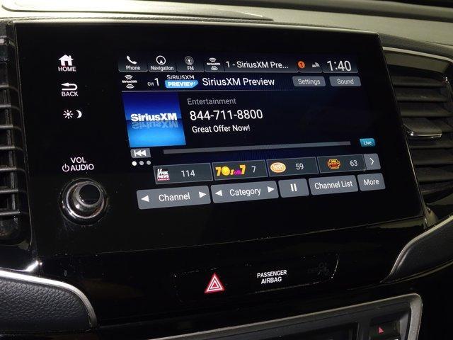 used 2024 Honda Passport car, priced at $39,765