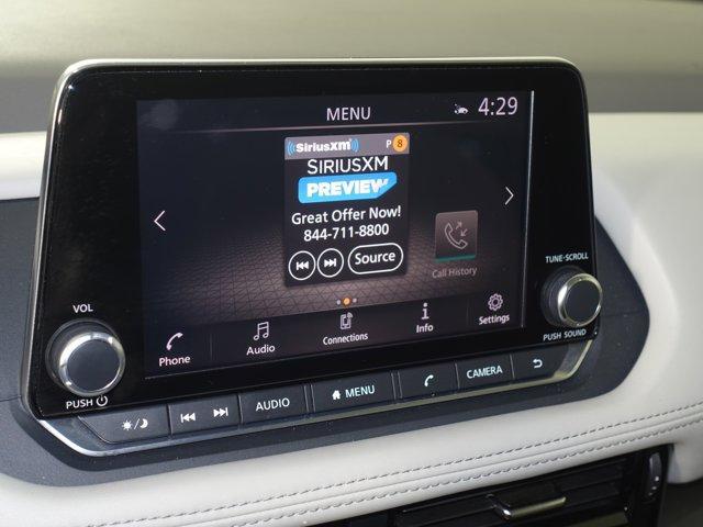 used 2021 Nissan Rogue car, priced at $20,295