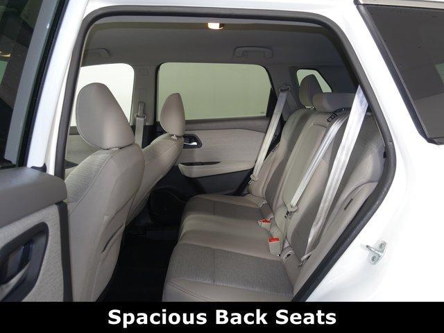 used 2021 Nissan Rogue car, priced at $20,295