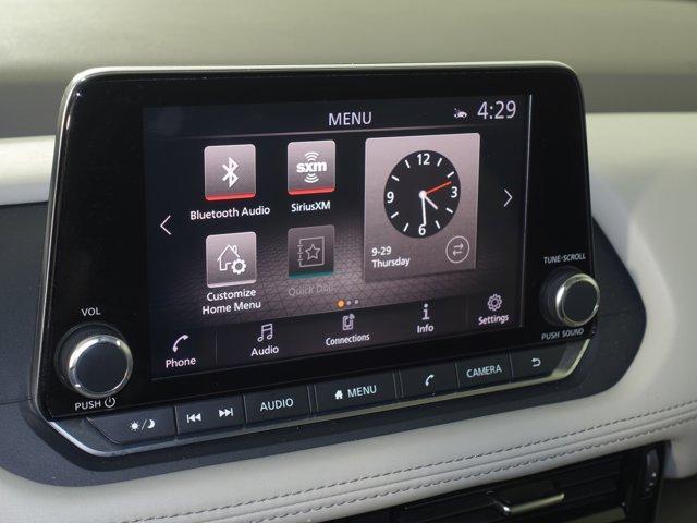 used 2021 Nissan Rogue car, priced at $20,295