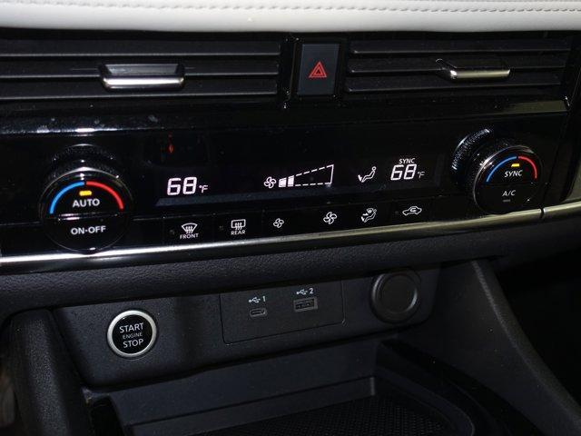 used 2021 Nissan Rogue car, priced at $20,295