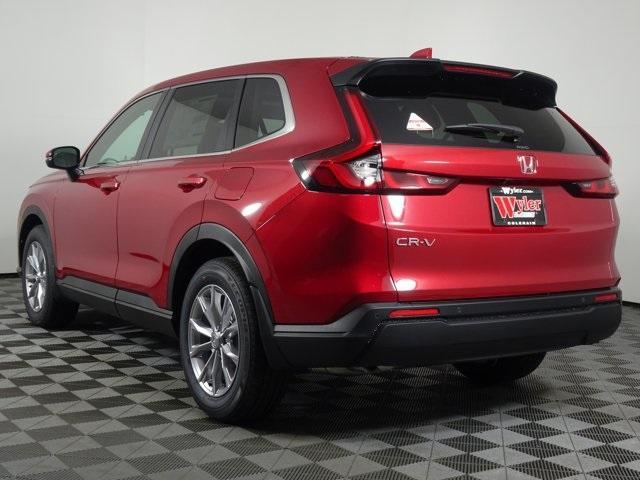 new 2025 Honda CR-V car, priced at $37,650