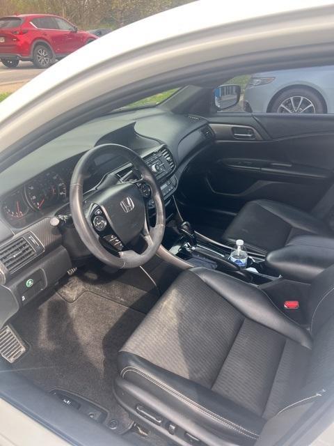 used 2016 Honda Accord car, priced at $12,670