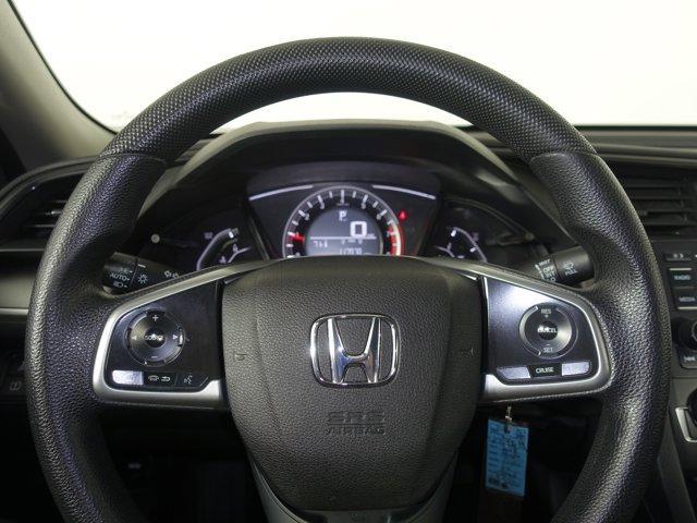used 2018 Honda Civic car, priced at $13,584