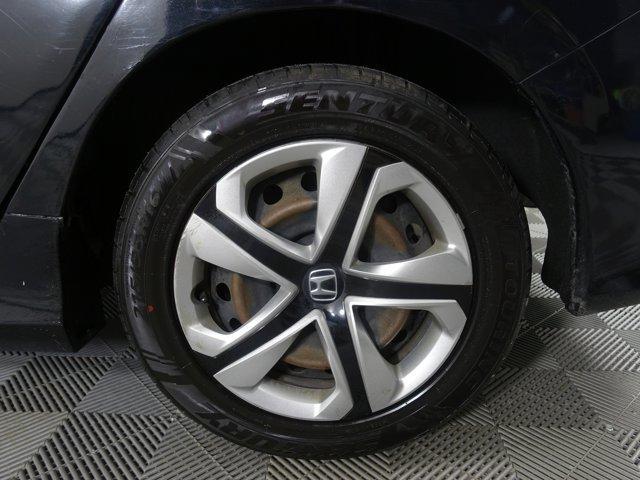 used 2018 Honda Civic car, priced at $13,584