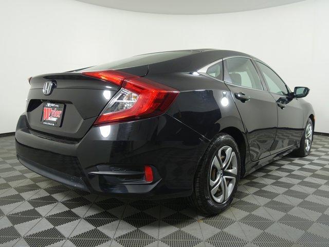 used 2018 Honda Civic car, priced at $13,584