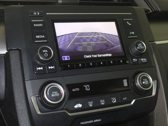 used 2018 Honda Civic car, priced at $13,584