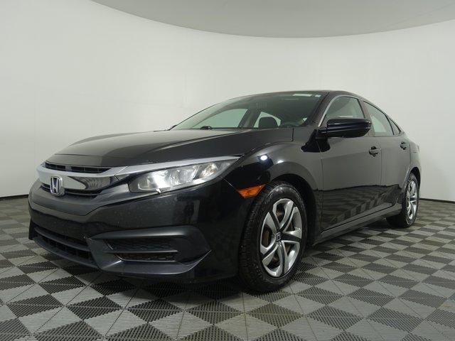 used 2018 Honda Civic car, priced at $13,584