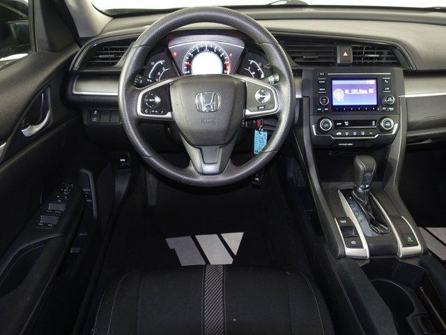 used 2018 Honda Civic car, priced at $13,584