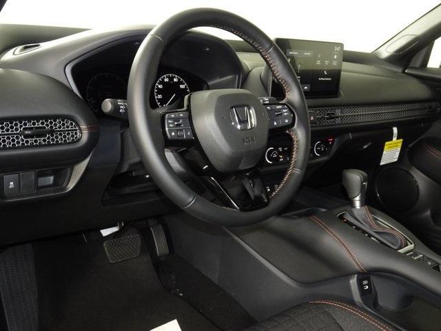 new 2026 Honda HR-V car, priced at $31,380