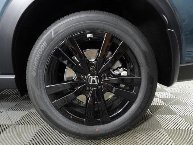 new 2026 Honda HR-V car, priced at $31,380