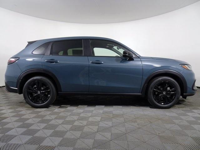 new 2026 Honda HR-V car, priced at $31,380